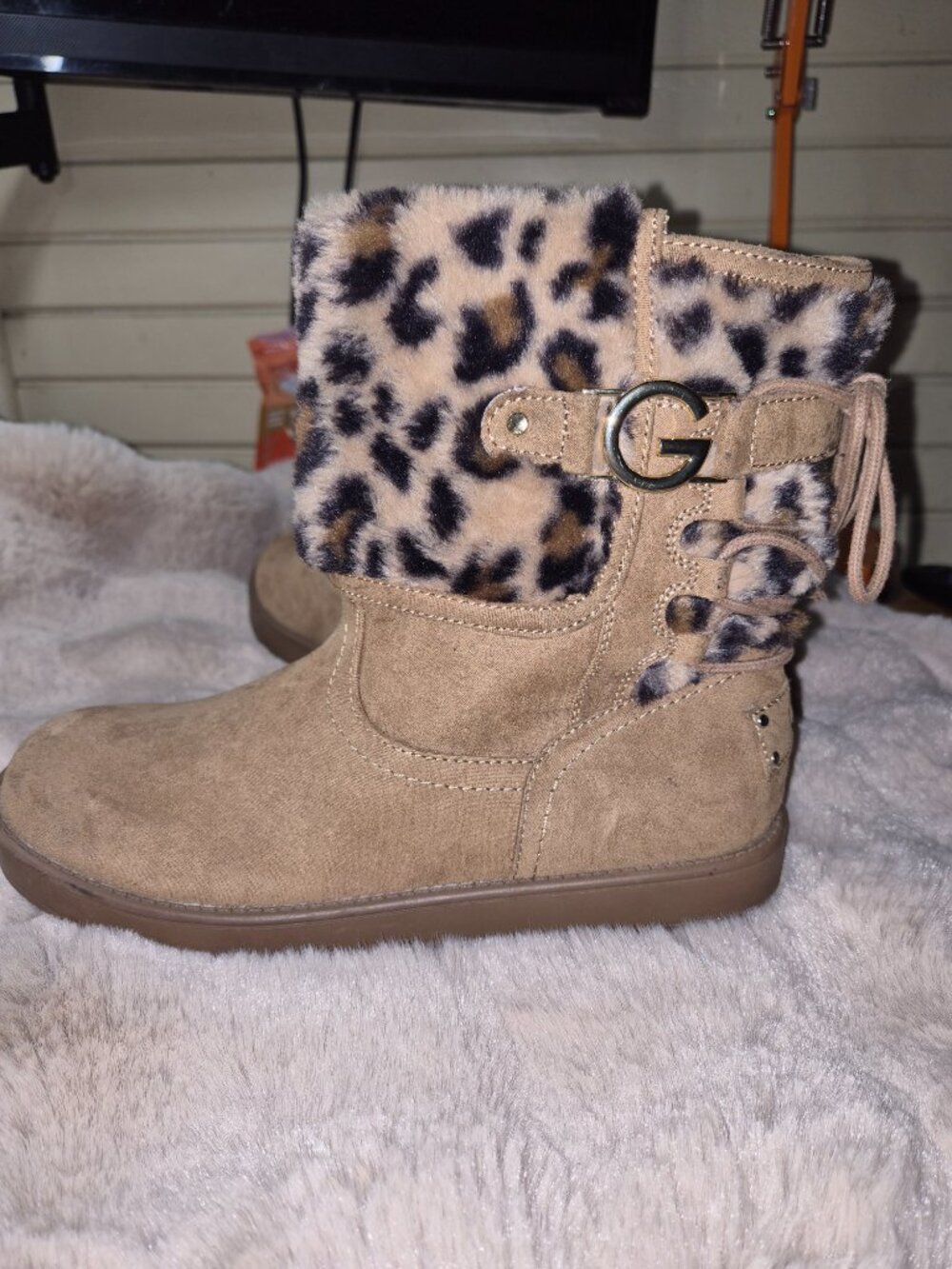 Guess Aleya Winter Boot - Picture 3 of 6